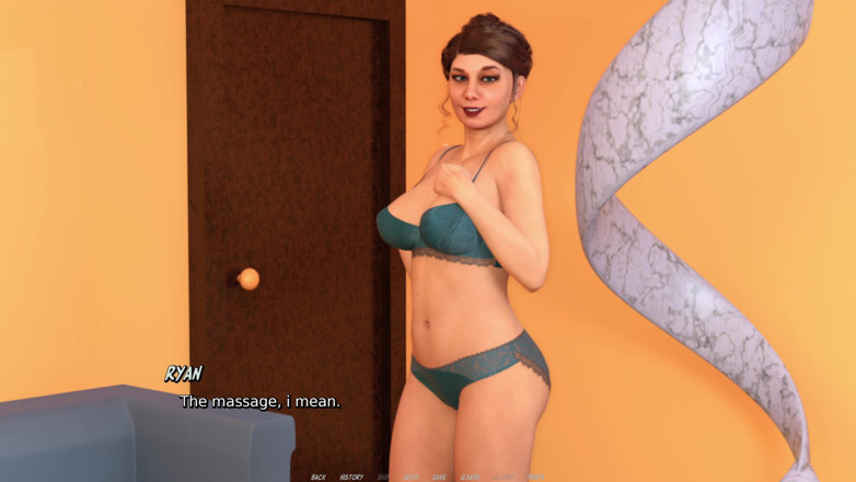 Wickedgammes studio: A mi esposa cachonda le gusta el sexo interracial (parte 2)
