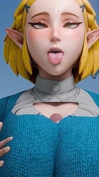 raajkumaari Zelda ahegao chudaee dekhne ka bindu niyam34