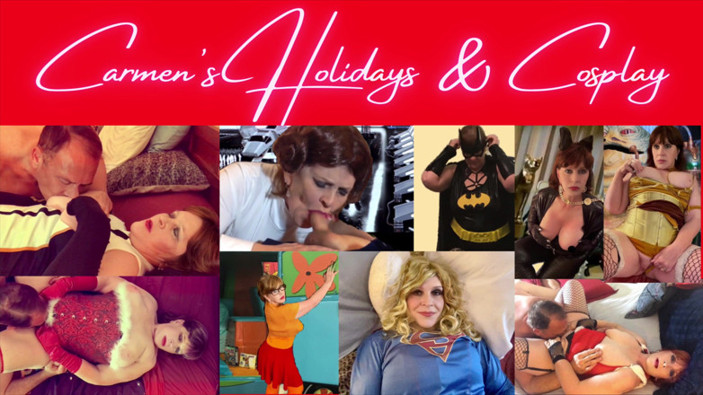Carmen Angel: The night after Christmas too