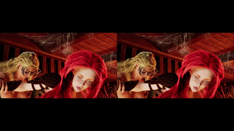 Futanari VR: Смішне VR Відео 328