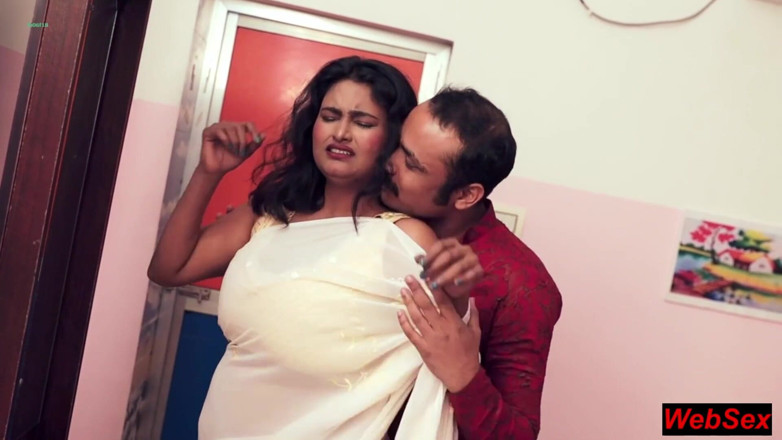 WebSex Premium: हॉट भाभी की शरारती देवर द्वारा चुदाई! छूना नहीं मुझे