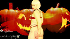 Goddess Misha Goldy: Tady nejde o tlačené bi - tohle jsi ty! Stroke to...