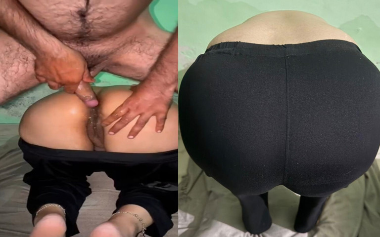 Fucking Desi Wife (Desi ass fuck)
