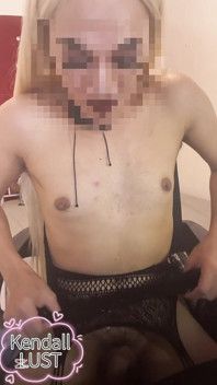 Filipina, trans abspritzen