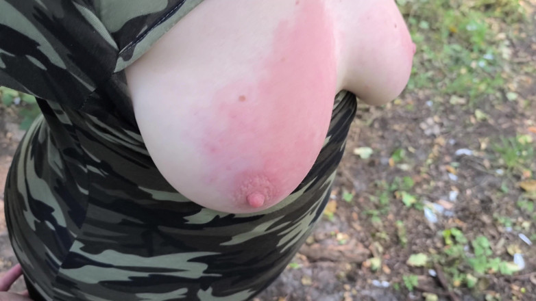 Bouncy Tits Action: Мировой рекорд по сиськам, тренировка рекордов 2 - 2 из 18 - 4230 шлепки