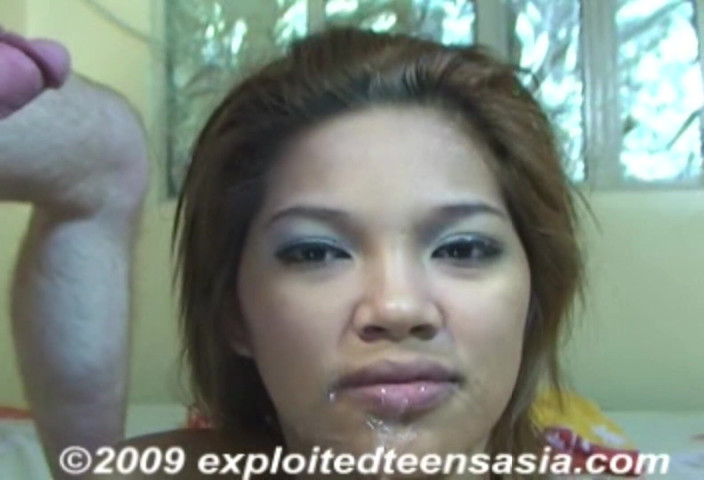 Bangkok Babes: Exclusive Filipino Amateur Christine Gets Hard Fuck Spanking Hair Pull...