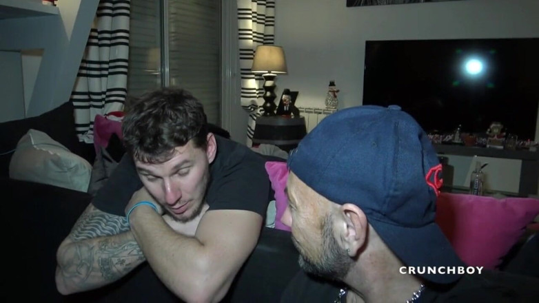 Straight boys curious with big cocks: A boy fucked raw by Latino for Christmas
