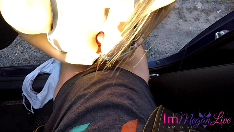 ImMeganLive: Outdoor autostopowicz barter - Immeganlive