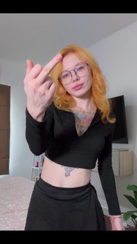 As Your Goddess