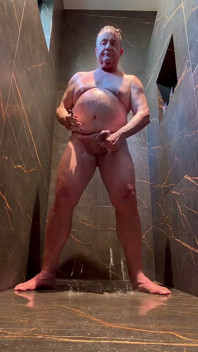 Douche Et Rasage Du Corps