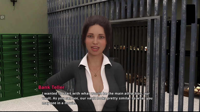 Johannes Gaming: College Kings 24 Vi hade fantastisk tid på banken