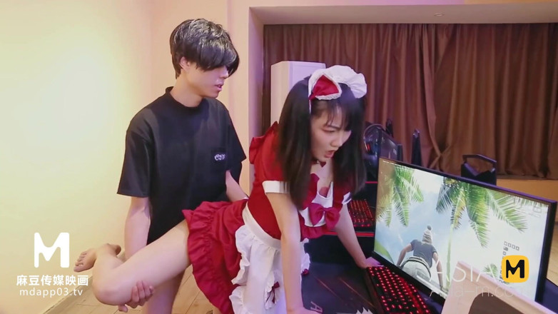ModelMedia Asia: Modelmedia asia ragazza e-sports chen ke mad 024-miglior video porno originale...