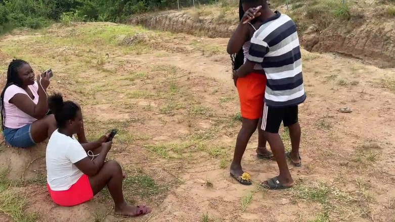 Sex naija 1: A Young 19 Year Olds Nigeria Girls and Boys Go to...