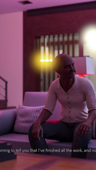 Juego al estilo Awam - ser esposa [v1.220p] - p2 - cómo una esposa adecuada y decente como Christine gradualmente se vuelve corrompida ...