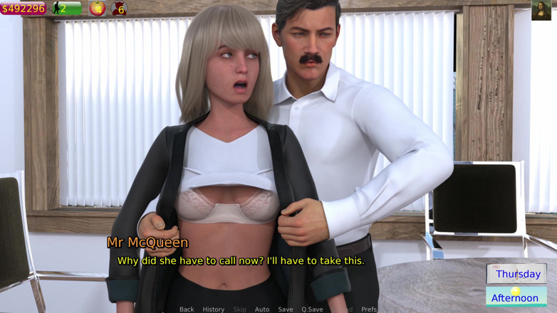 Wickedgammes studio: La mia insaziabile moglie Alice Parte 3