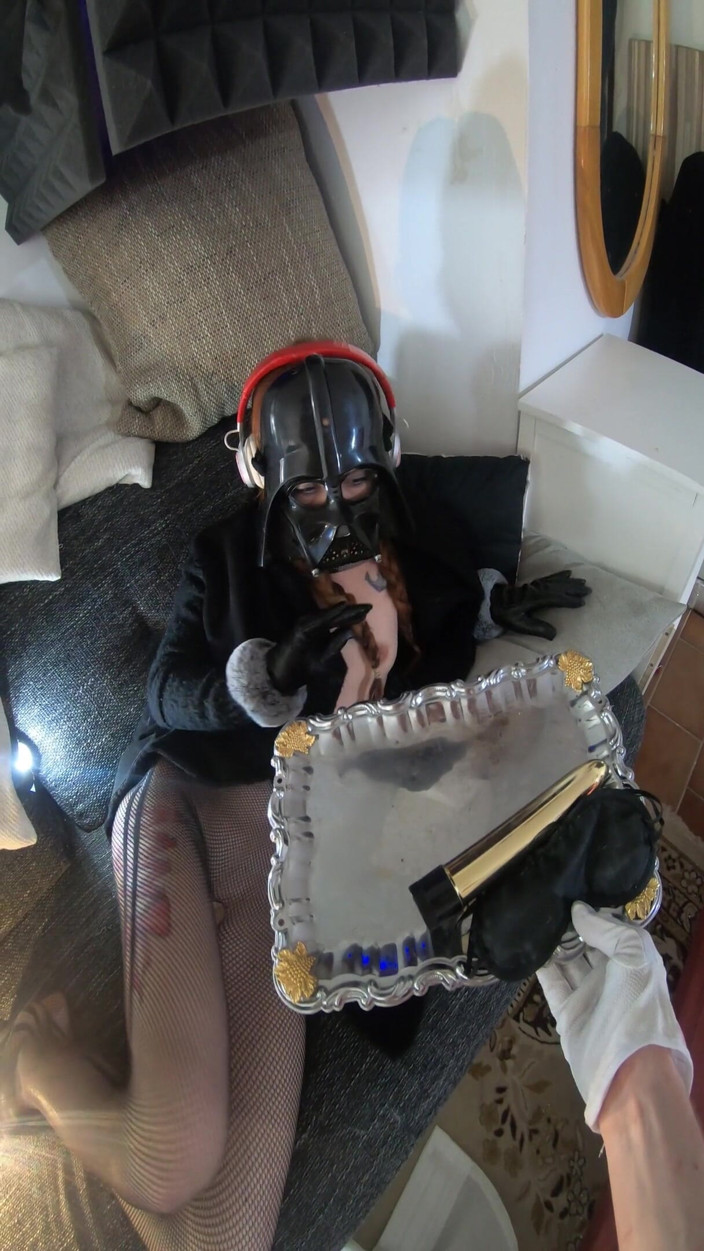 Foxy Sanie: Star-wars-drill von Foxy Sanie, muschi