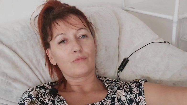 GinnaGg: Il Vibratore È Stato Scaricato, Ma Mi Sono Soddisfatto Del Mio...