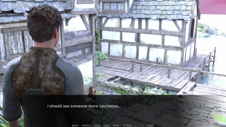 Maayon Plays: 海賊ガンサーがブーティーベイでリラックスできるよう、乱雑なフェラチオをして助ける