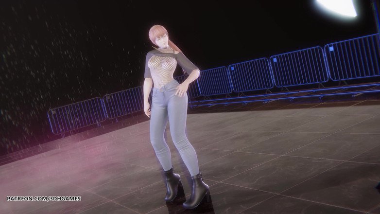 3D-Hentai Games: [mmd] Gwsn - aku tari striptis seksi doa tanpa sensor