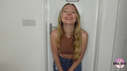 Brea Rose: Tidak Membenarkan Saya Kencing