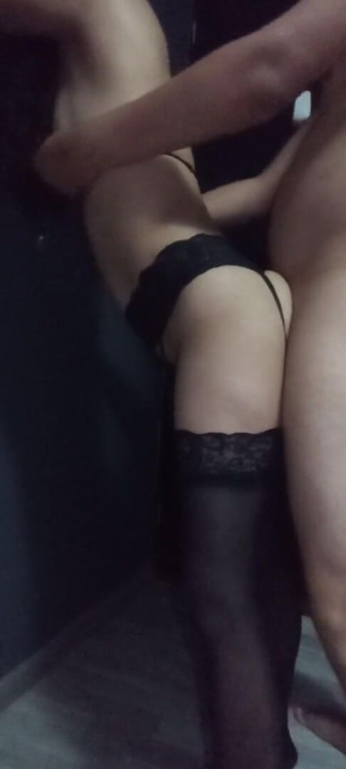 Mxfun30: Sexy milf com lingerie fodida por trás