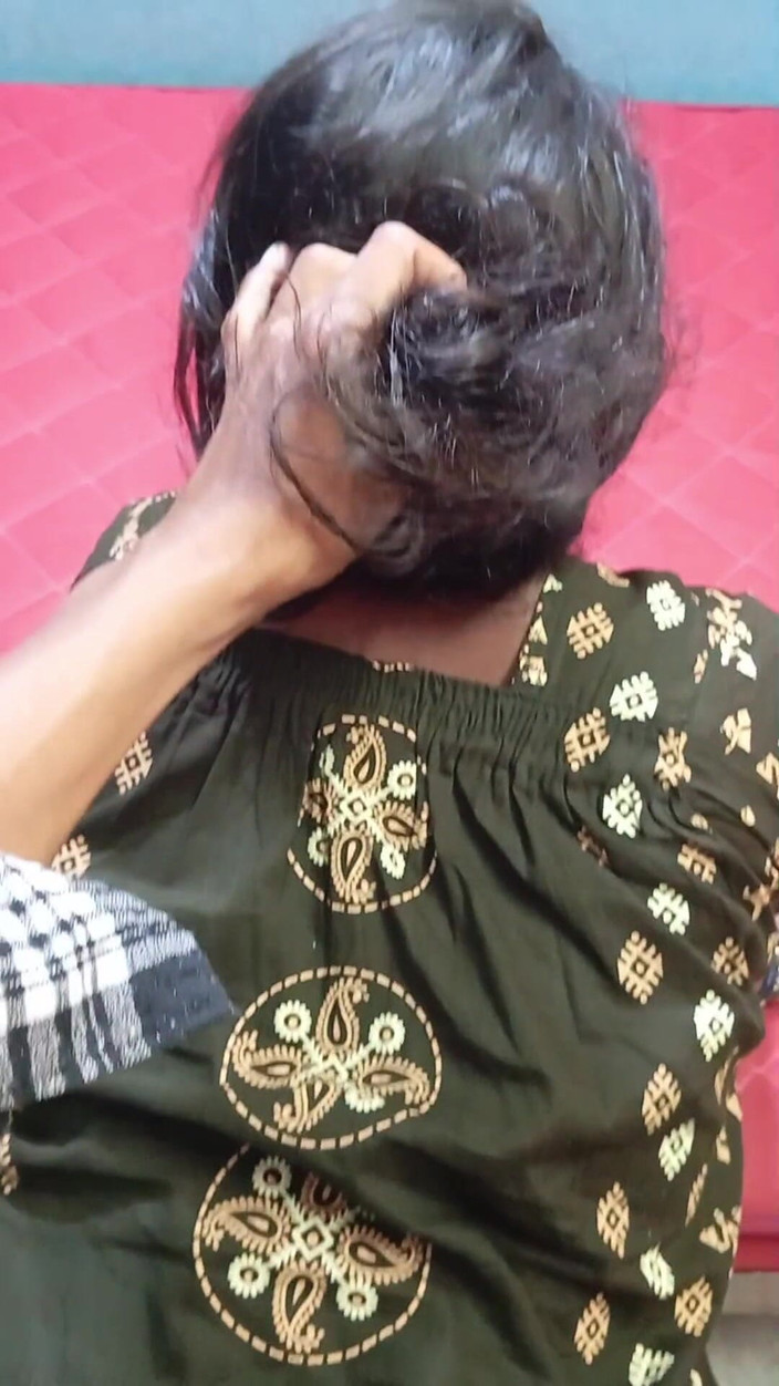 BeautyAnu: Indická Bhabi Nighty Remove a Bigass Bigboobs Show