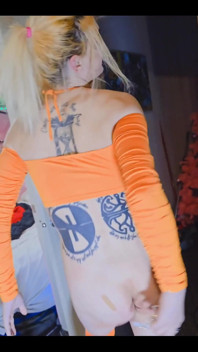 When Your Ass Is Still Red From Goddess 's Playful Spanks