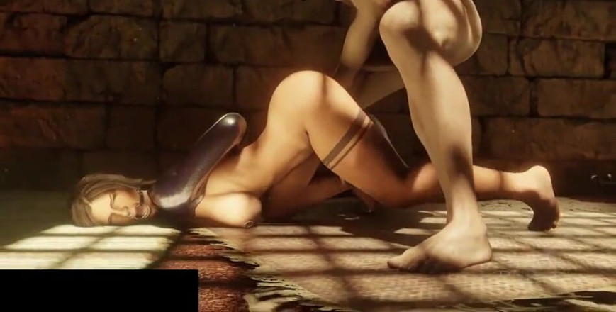 The Rope Dude: Lara's bdsm-training (Lara's Hell deel 01)
