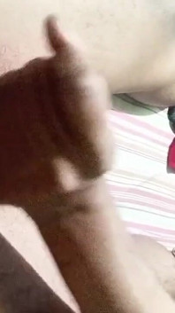 当我继母不在家时，我邻居的鸡巴口交