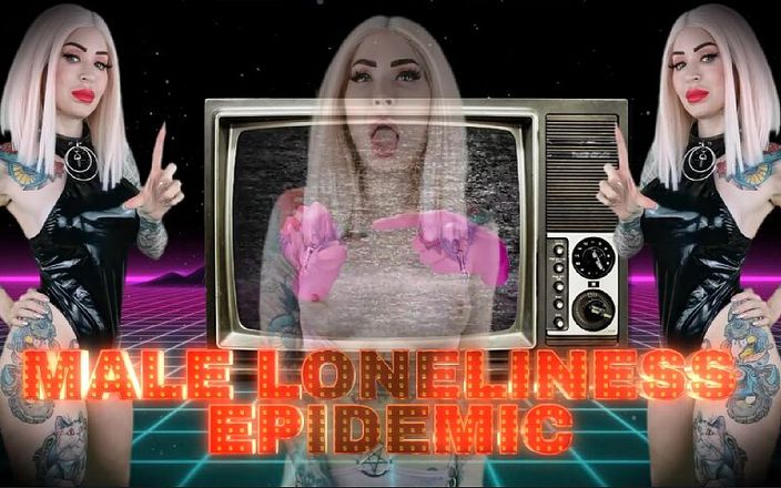 Baal Eldritch: Epidemie mužské osamělosti: samočinné zoufalství - Smyčka Asmr Loser JOI