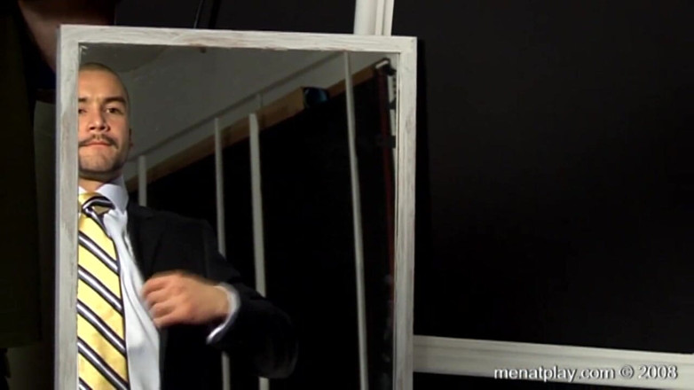MenAtPlay: Toby's Audition