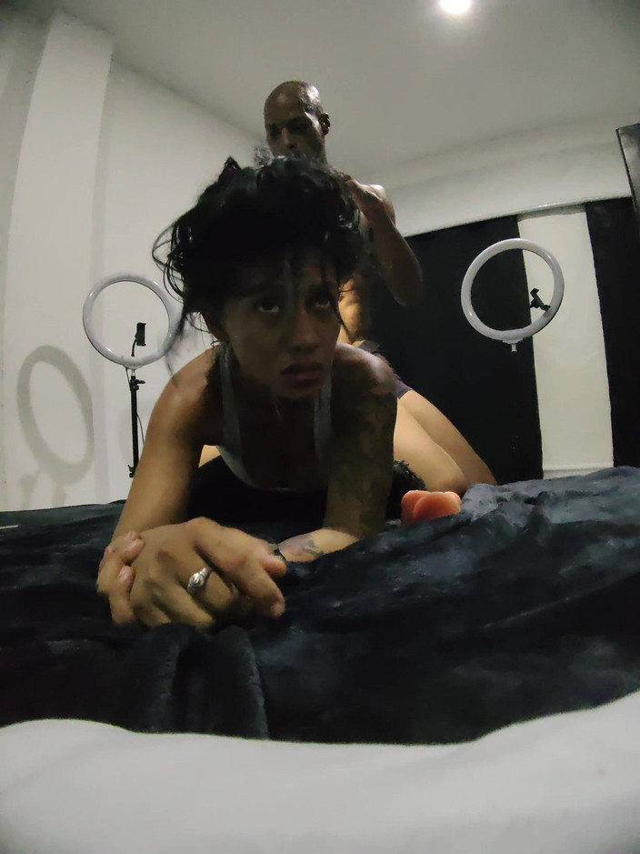 PABLO N3GROBAR: スロート・マペット・ミジェット2