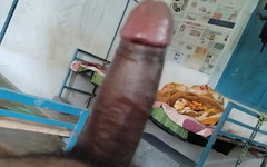 Indian Dynamo: Omg Tvrdá masturbace sólo armádní chlapec