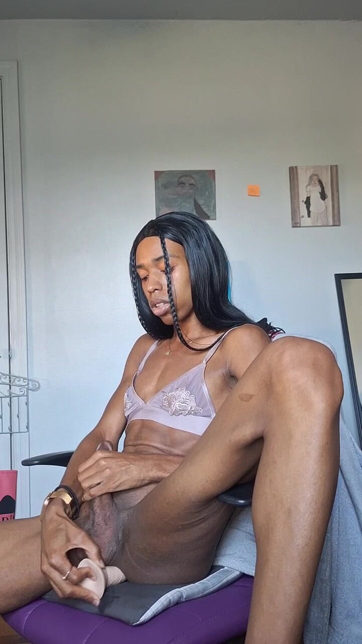 LordDashunKH: Dildo sesh s.2