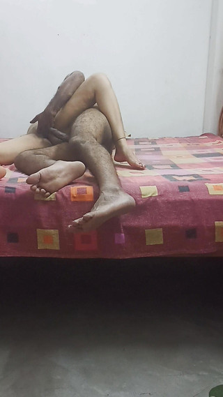 DesiDemon60: Desi india hardcore scopa il suo fidanzato