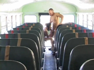 Ride Me In The Car: Asian teen whore and the bus driver