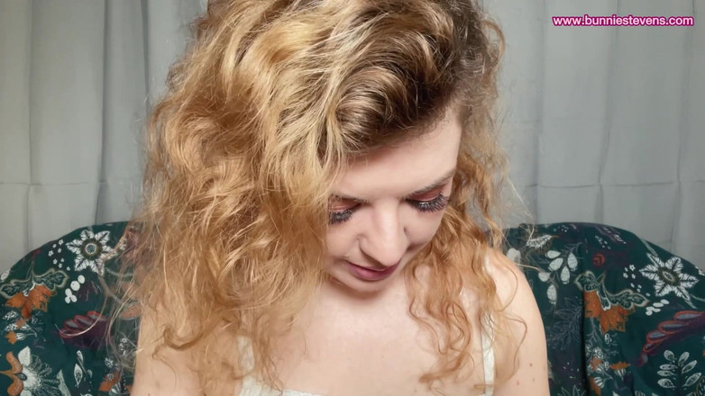 Bunnie Stevens: Ich probiere meine aligner an - Teil 2