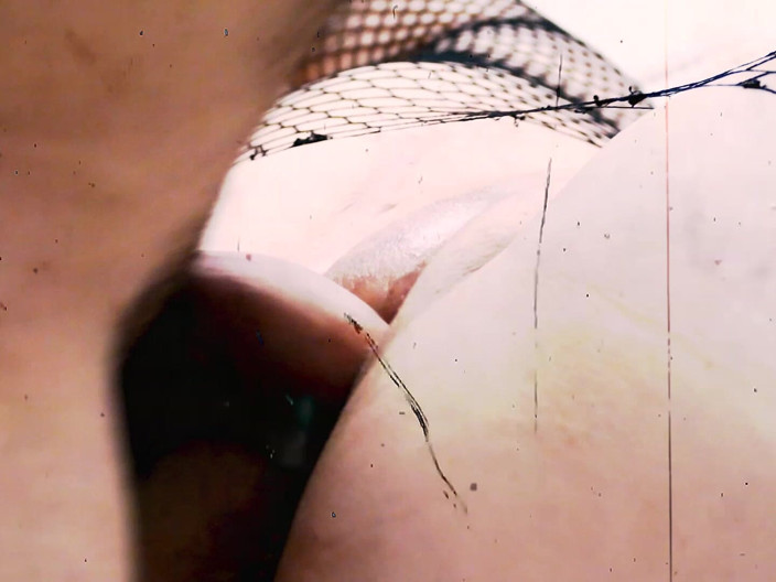 Fetish Bear Productions: Private Films N. 3: 1960s Close-up Pussy Intensely Penetrated