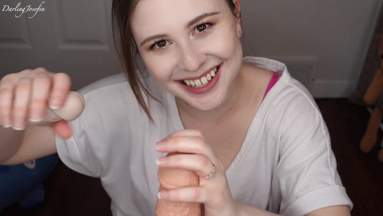Darling Josefin: Příležitostné šukání kamaráda mého manžela