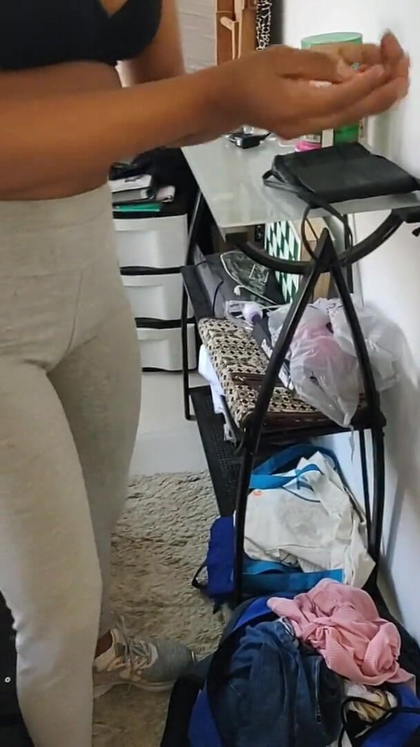 Pietro Montoya: Menelan pra senaman awak dengan air kencing dan ludah lelaki...