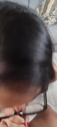 戴眼镜的面部护理