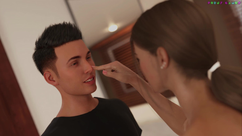 Porny Games: Půlnoční ráj od Lewdlab - Zpět domů po 2 letech zhýřilosti 1