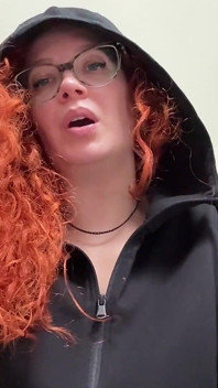 Rękawiczka psychopata serial Executrix ma cię w jej wyrozumiałej POV