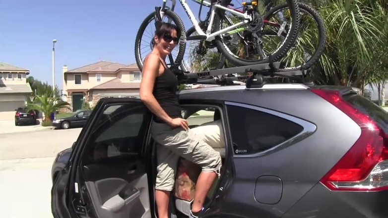 Eros POV - Liberated Eye: Road Trip with Stepmom.