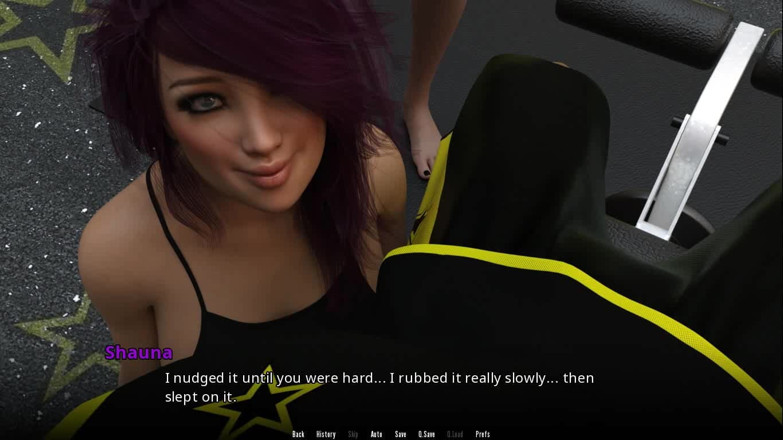 Dirty GamesXxX: Wvm: ich und meine zwei frechen freundinnen im fitnessstudio - Staffel 3...