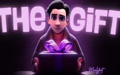 Преміум попередній перегляд - серіал step gay dad - подарунок - загадкова доставка