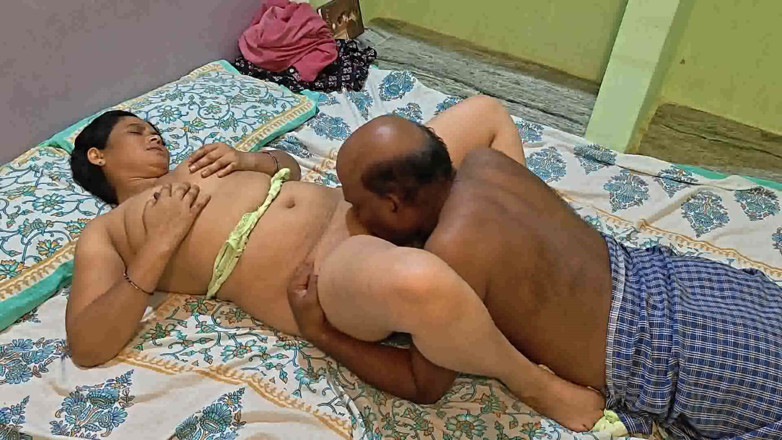 Sexy sindu: Makcik desi seks panas