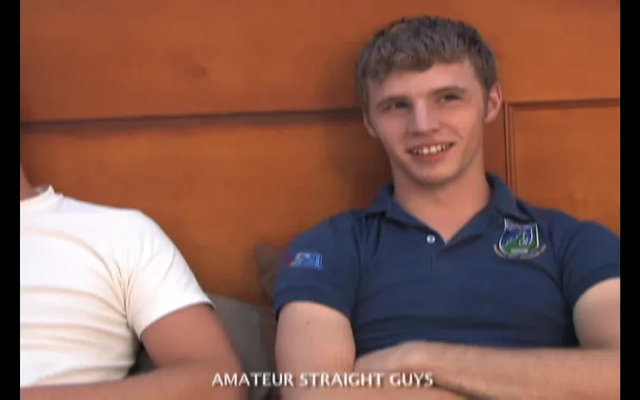 Jay's Amateur Straight Guys: Axle &amp; Lance