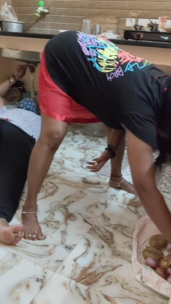 Thesana: Lucky Plumber and Unlucky Maid