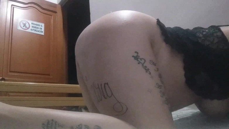 Lizi Love: My Stepmom Likes Me to Fuck Her Before Going to...